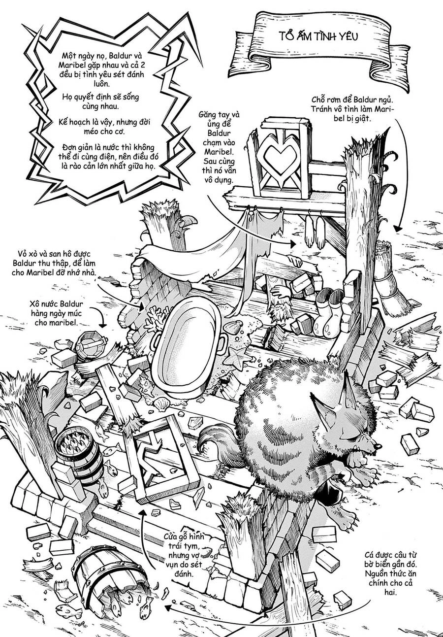 Soara Và Ngôi Nhà Cho Quái Vật Chapter 5 - 29