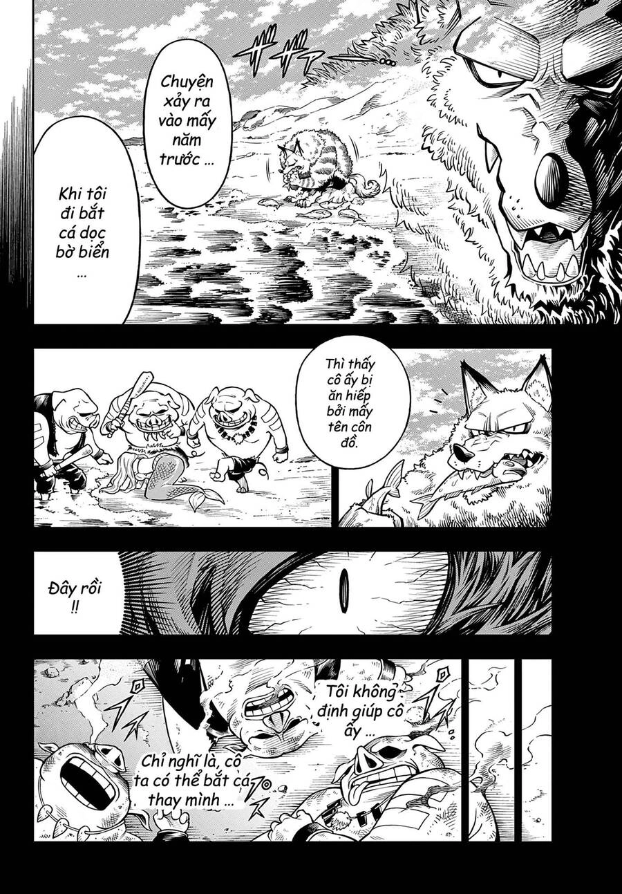 Soara Và Ngôi Nhà Cho Quái Vật Chapter 5 - 30