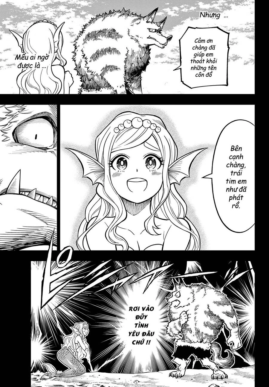 Soara Và Ngôi Nhà Cho Quái Vật Chapter 5 - 31