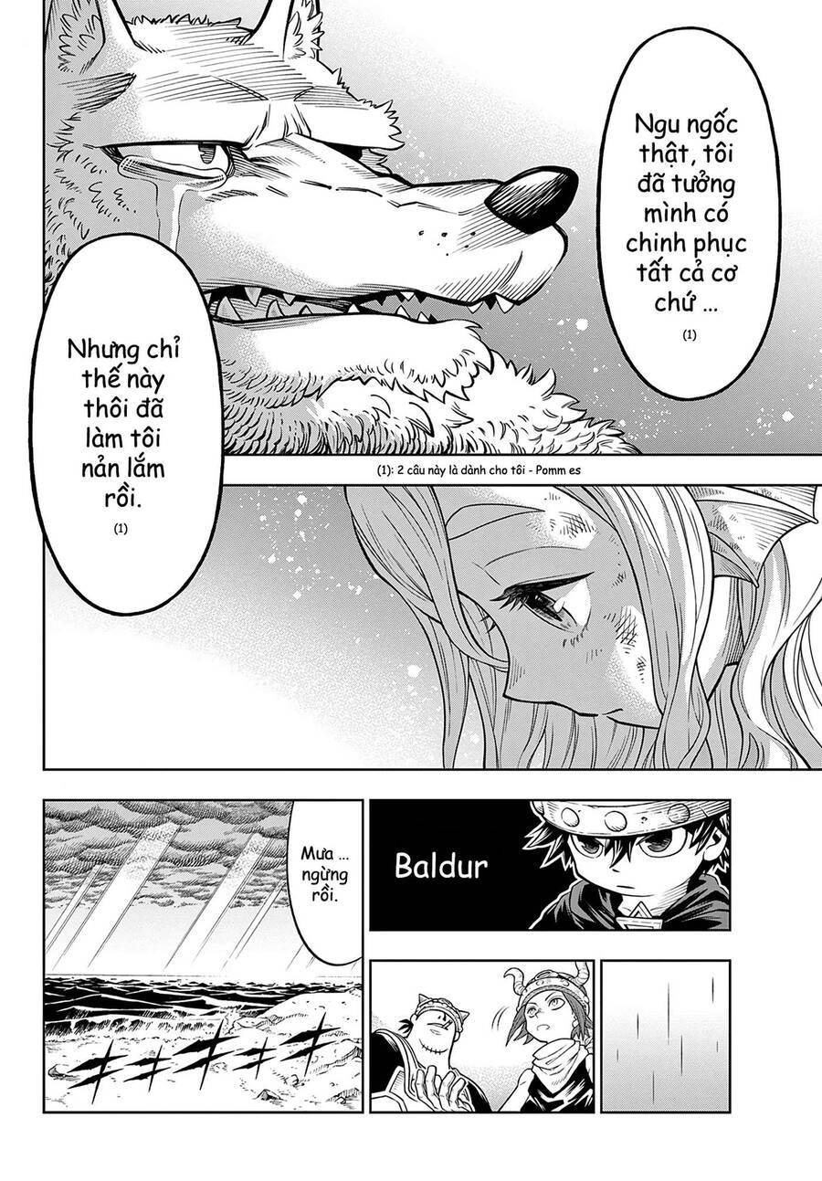 Soara Và Ngôi Nhà Cho Quái Vật Chapter 5 - 34