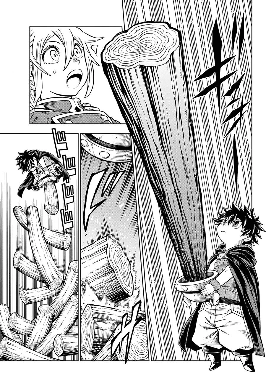 Soara Và Ngôi Nhà Cho Quái Vật Chapter 6 - 3