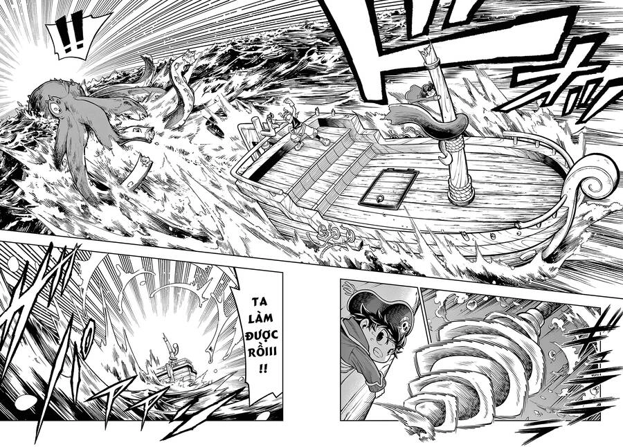 Soara Và Ngôi Nhà Cho Quái Vật Chapter 6 - 20