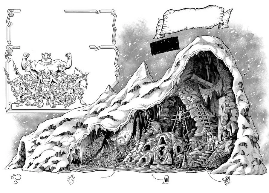 Soara Và Ngôi Nhà Cho Quái Vật Chapter 6.5 - 7