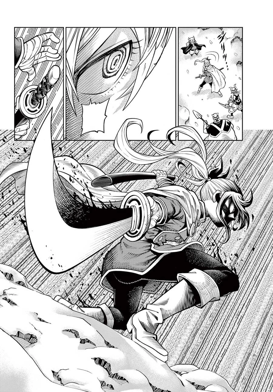 Soara Và Ngôi Nhà Cho Quái Vật Chapter 6.5 - 10