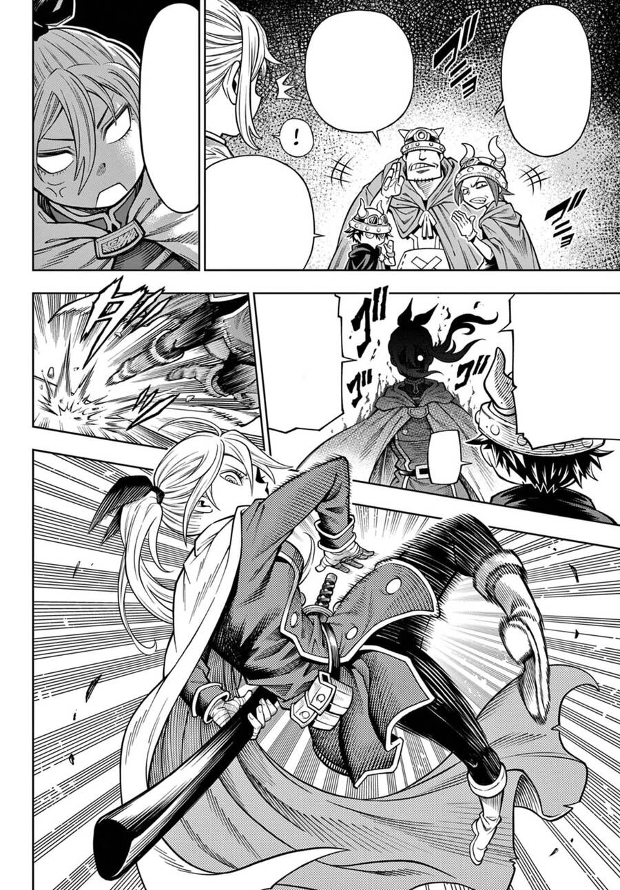 Soara Và Ngôi Nhà Cho Quái Vật Chapter 6.5 - 11