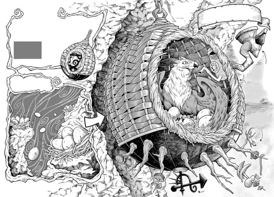 Soara Và Ngôi Nhà Cho Quái Vật Chapter 6.5 - 12