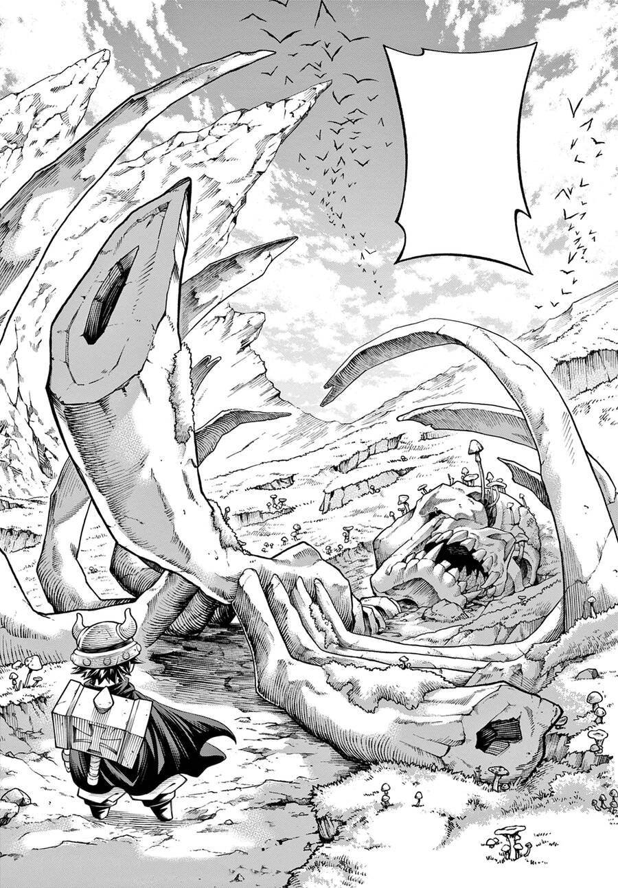 Soara Và Ngôi Nhà Cho Quái Vật Chapter 6.5 - 13