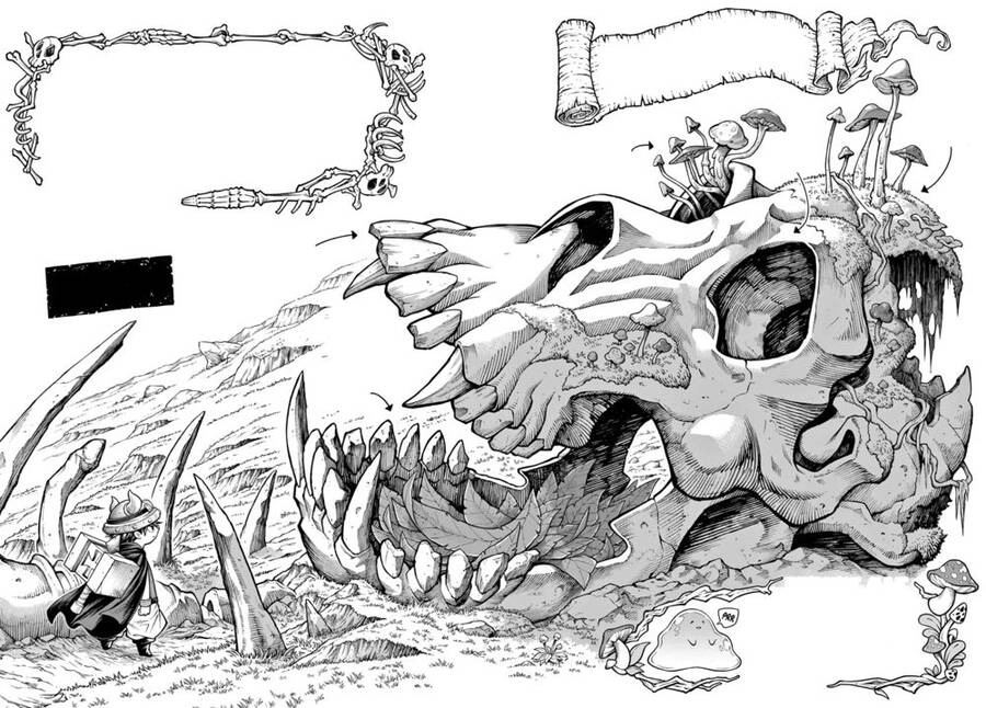 Soara Và Ngôi Nhà Cho Quái Vật Chapter 6.5 - 14