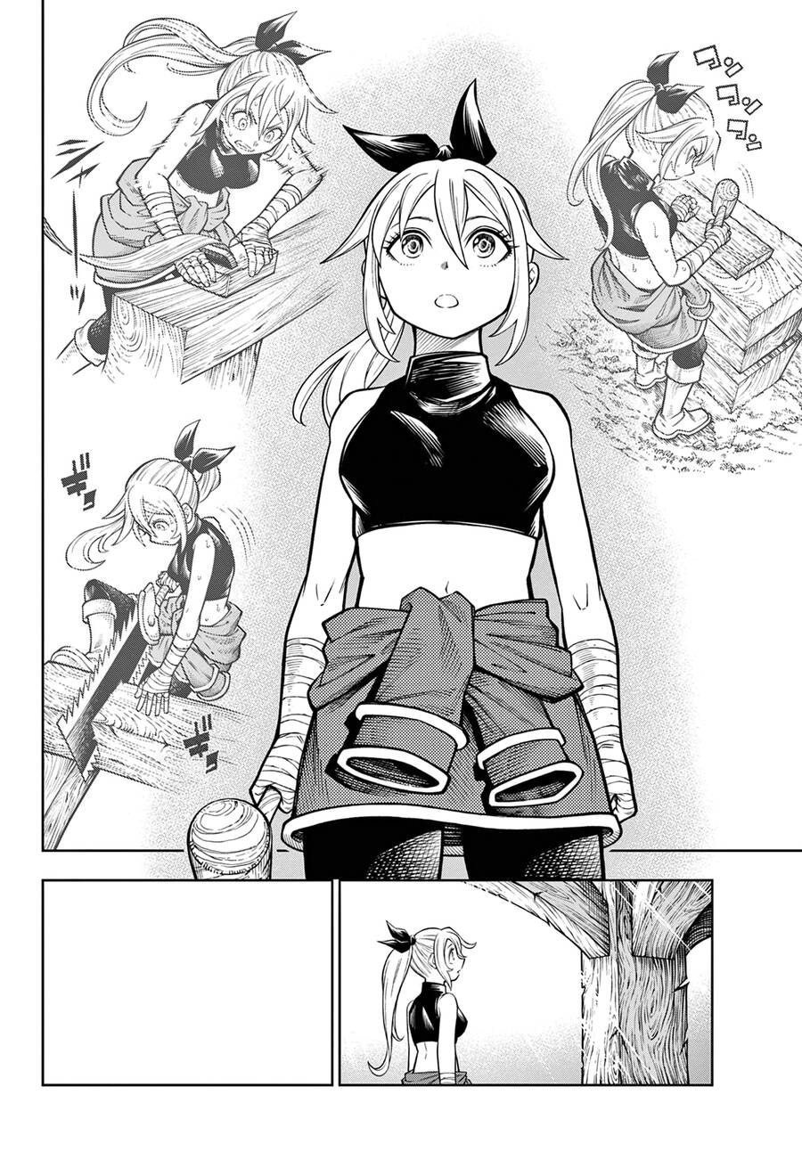 Soara Và Ngôi Nhà Cho Quái Vật Chapter 6.5 - 16