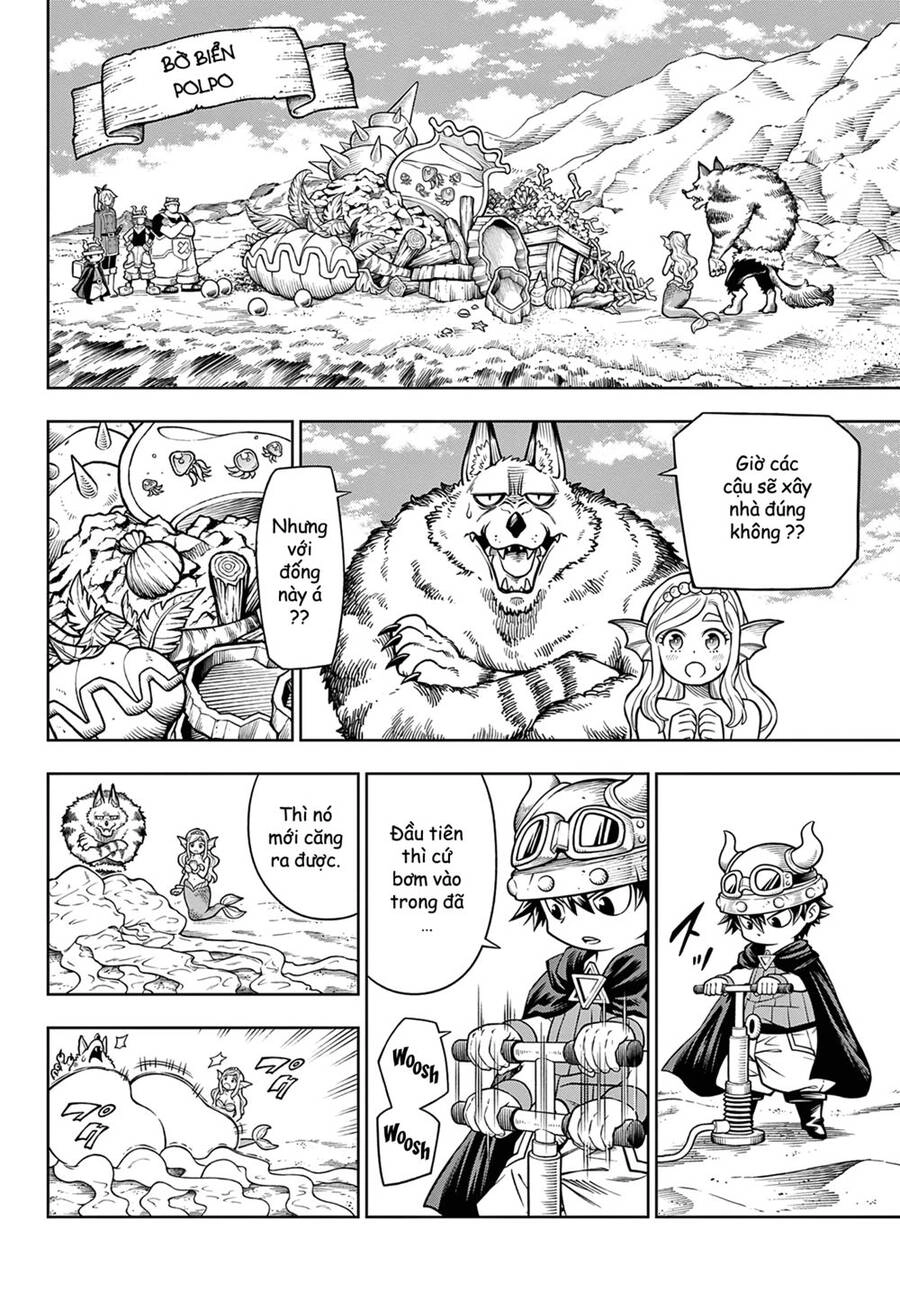 Soara Và Ngôi Nhà Cho Quái Vật Chapter 7 - 6