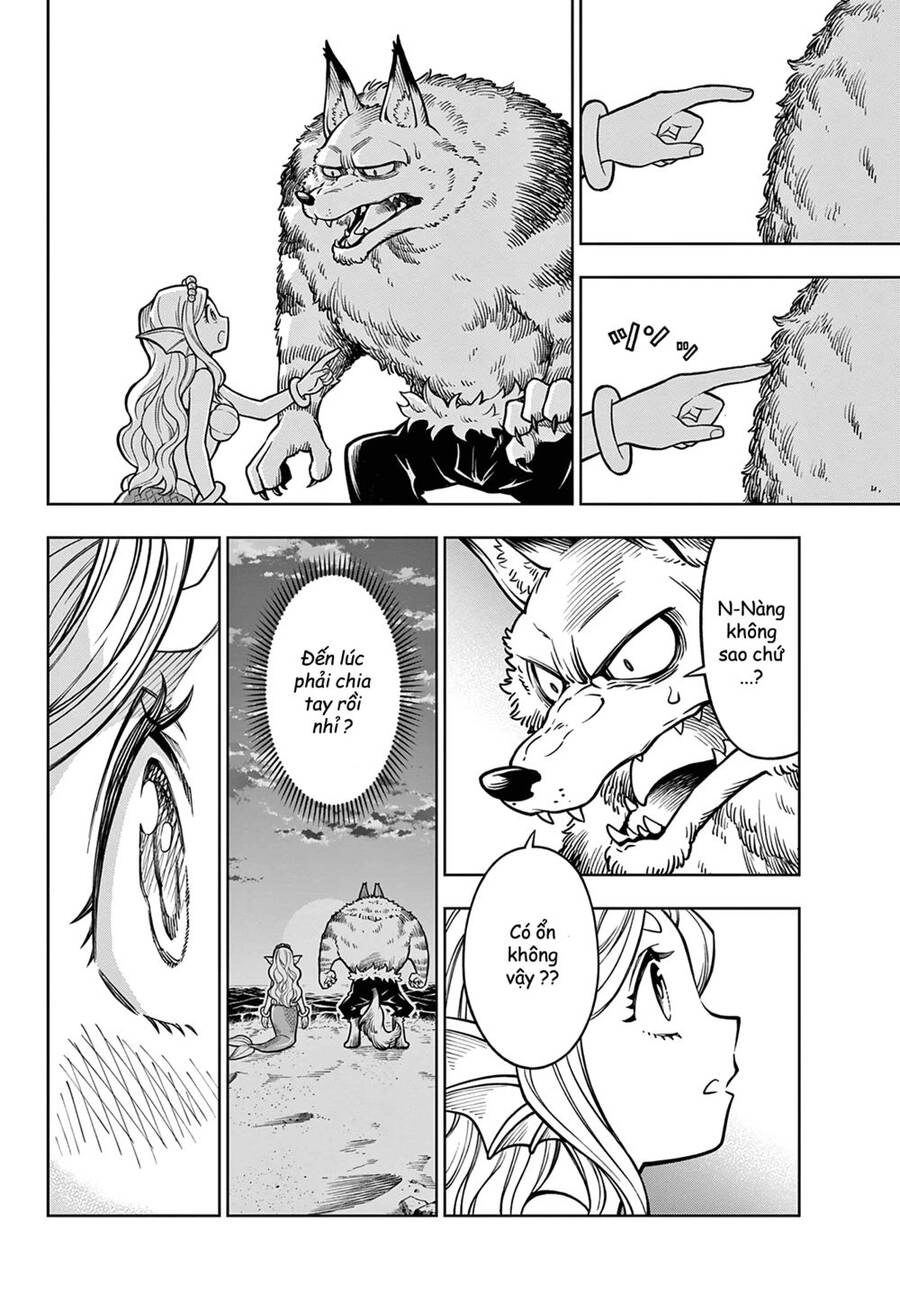 Soara Và Ngôi Nhà Cho Quái Vật Chapter 7 - 21