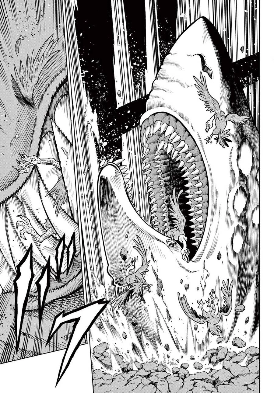 Soara Và Ngôi Nhà Cho Quái Vật Chapter 8 - 3