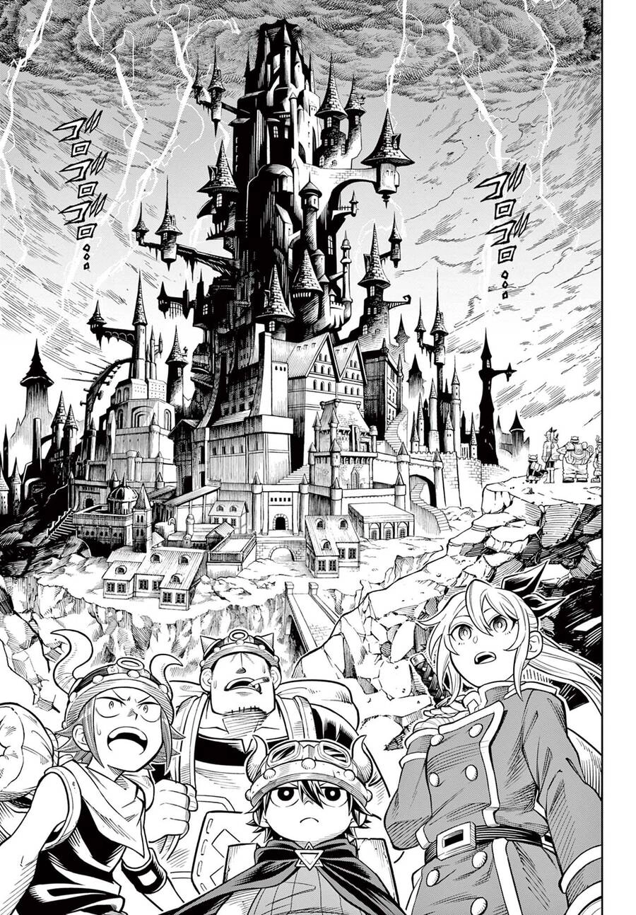 Soara Và Ngôi Nhà Cho Quái Vật Chapter 8 - 5