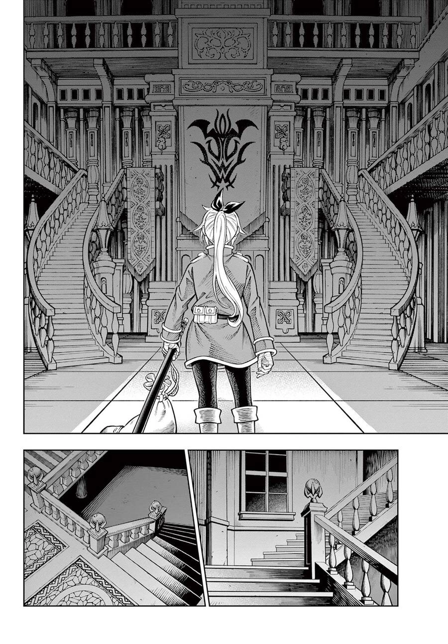 Soara Và Ngôi Nhà Cho Quái Vật Chapter 8 - 11