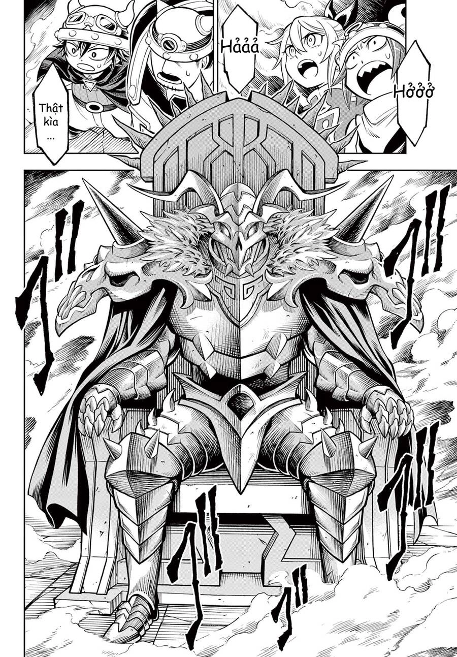 Soara Và Ngôi Nhà Cho Quái Vật Chapter 8 - 16