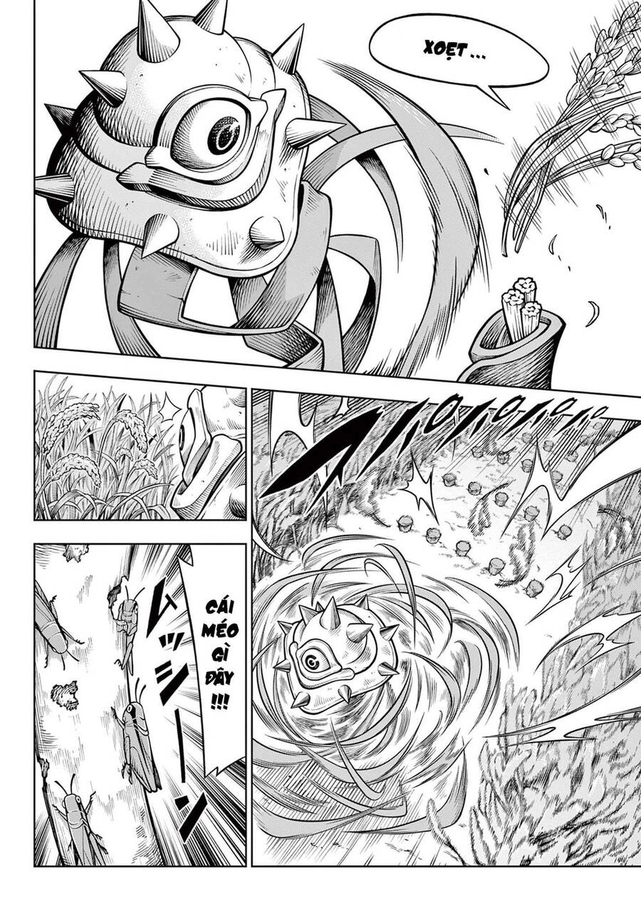 Soara Và Ngôi Nhà Cho Quái Vật Chapter 9 - 8