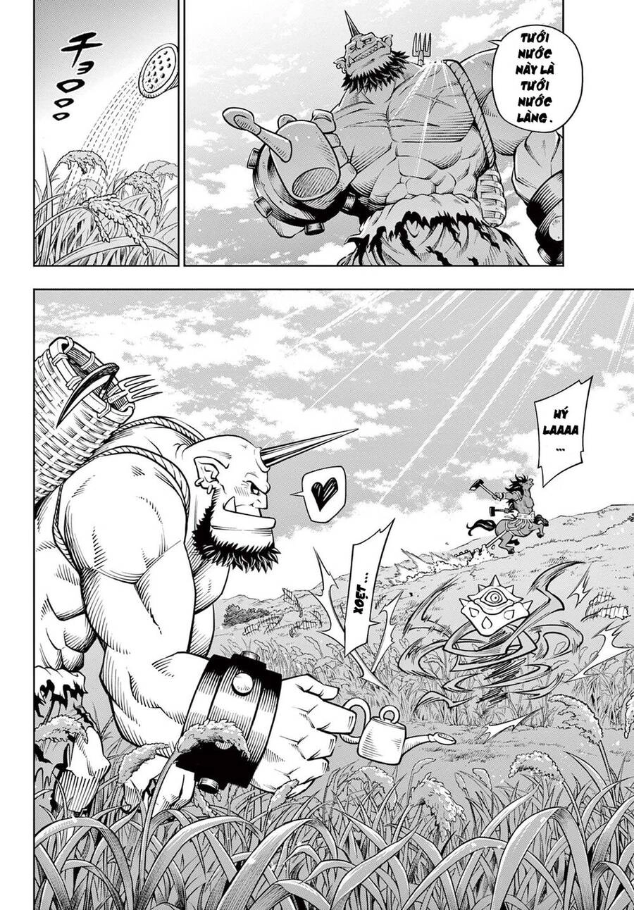 Soara Và Ngôi Nhà Cho Quái Vật Chapter 9 - 10