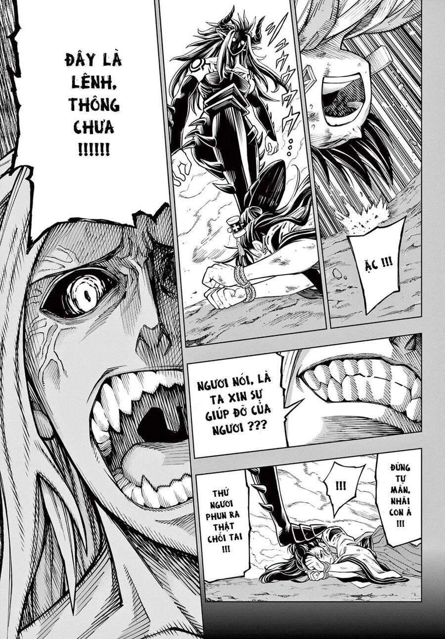 Soara Và Ngôi Nhà Cho Quái Vật Chapter 10 - 9