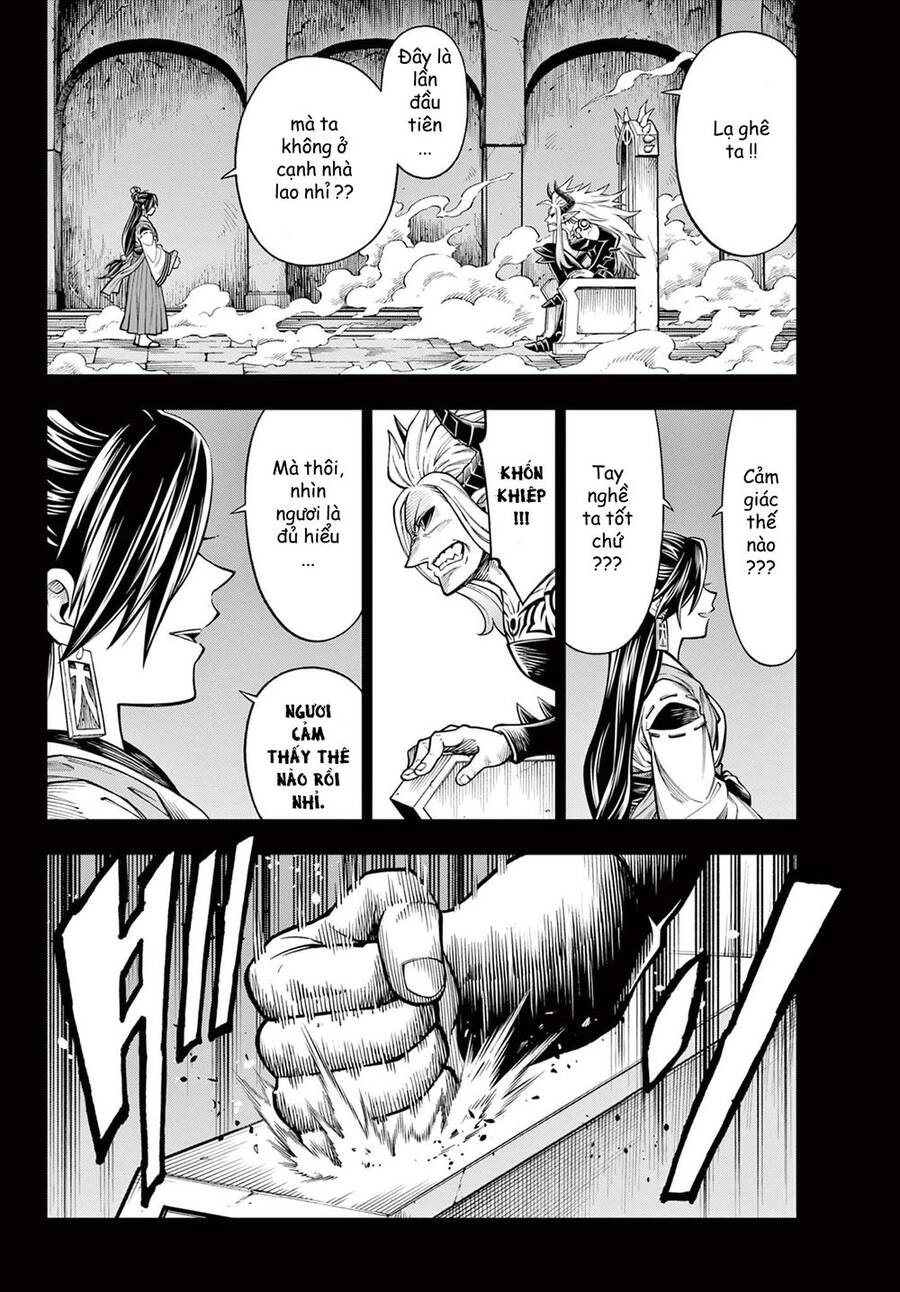 Soara Và Ngôi Nhà Cho Quái Vật Chapter 10 - 14