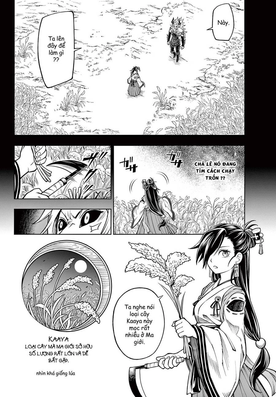 Soara Và Ngôi Nhà Cho Quái Vật Chapter 10 - 20