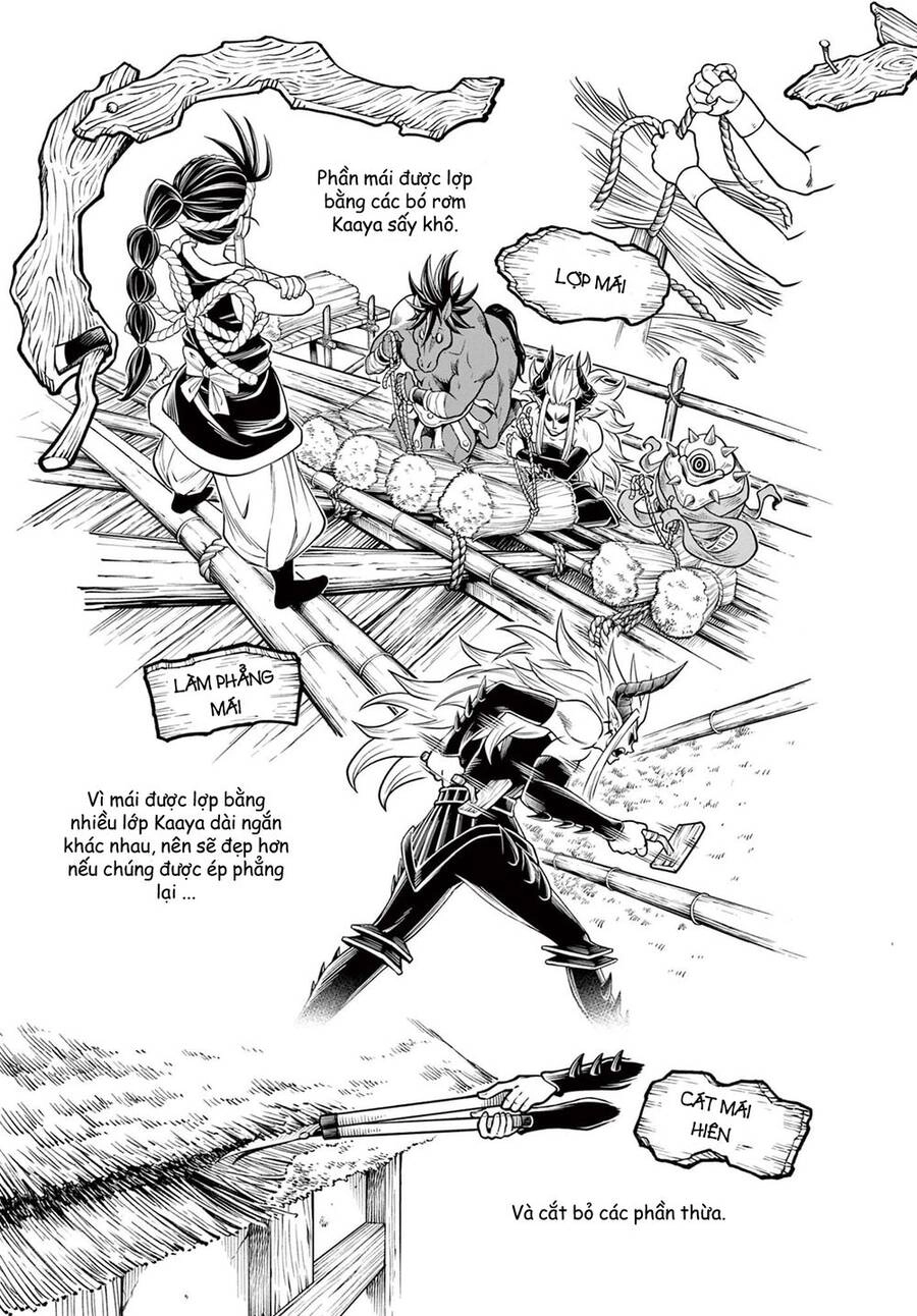 Soara Và Ngôi Nhà Cho Quái Vật Chapter 10 - 27