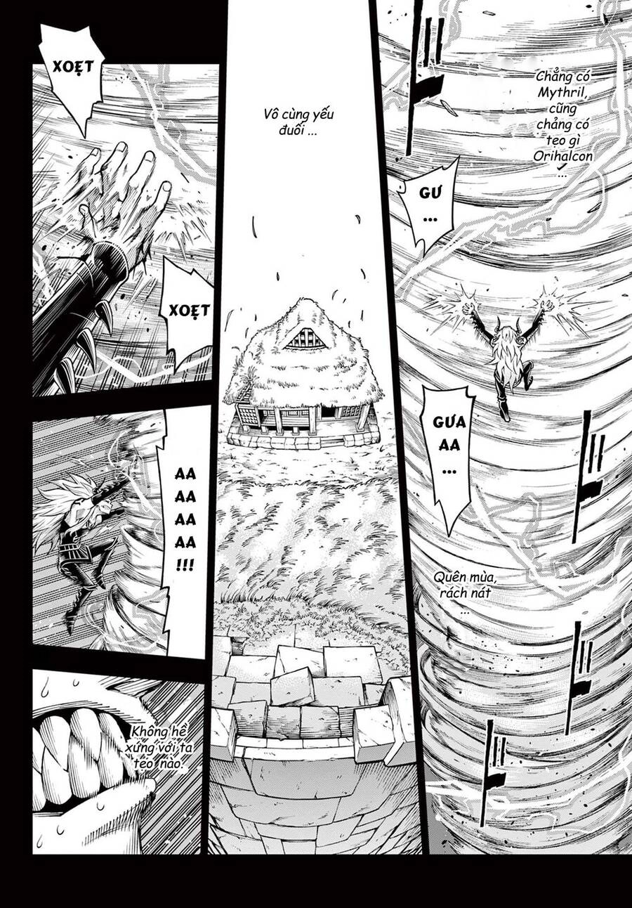 Soara Và Ngôi Nhà Cho Quái Vật Chapter 10 - 38