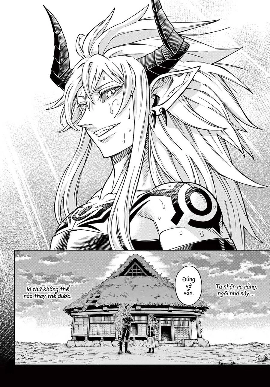 Soara Và Ngôi Nhà Cho Quái Vật Chapter 10 - 42