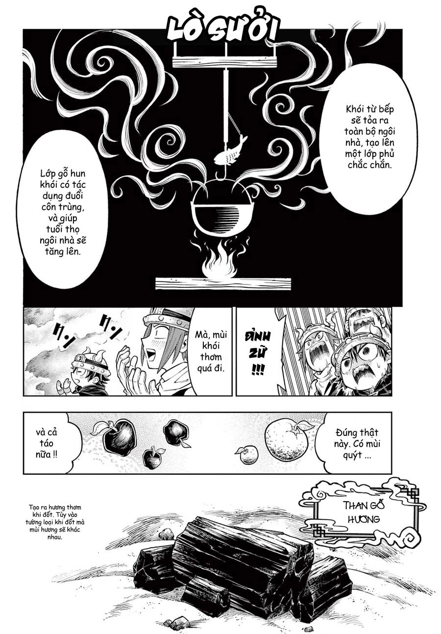 Soara Và Ngôi Nhà Cho Quái Vật Chapter 11 - 10