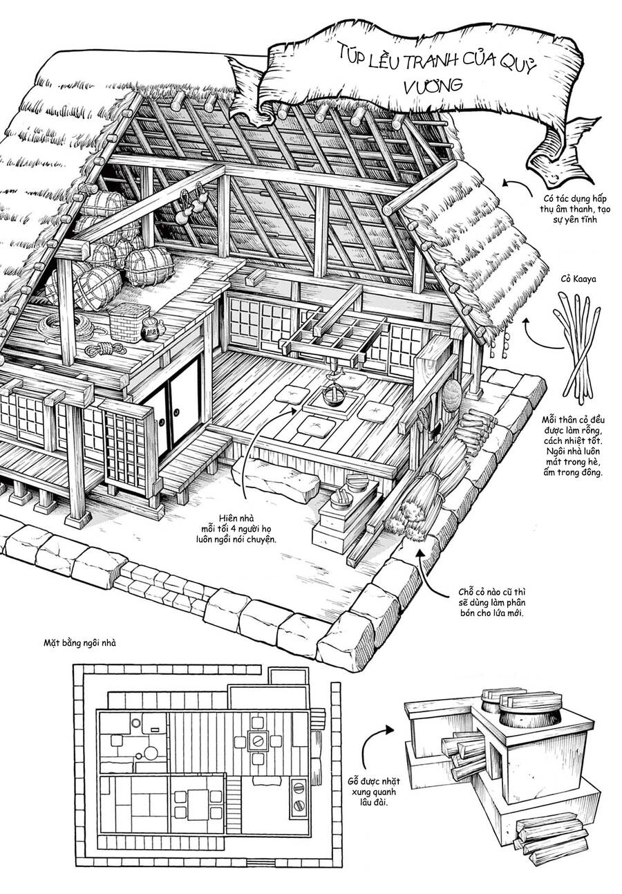 Soara Và Ngôi Nhà Cho Quái Vật Chapter 11 - 12