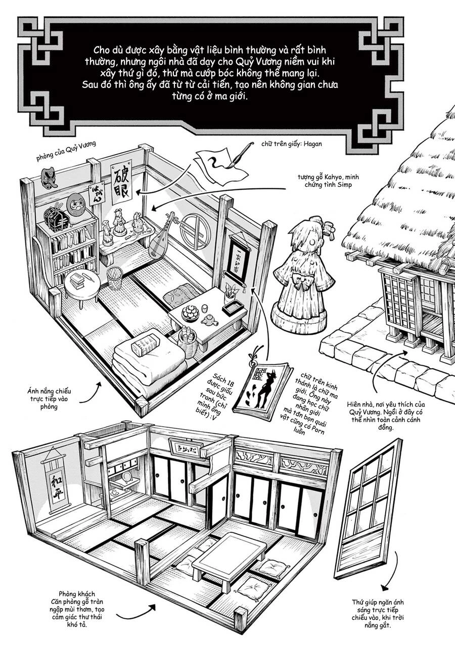 Soara Và Ngôi Nhà Cho Quái Vật Chapter 11 - 13