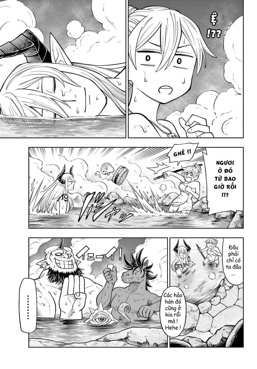 Soara Và Ngôi Nhà Cho Quái Vật Chapter 11 - 25