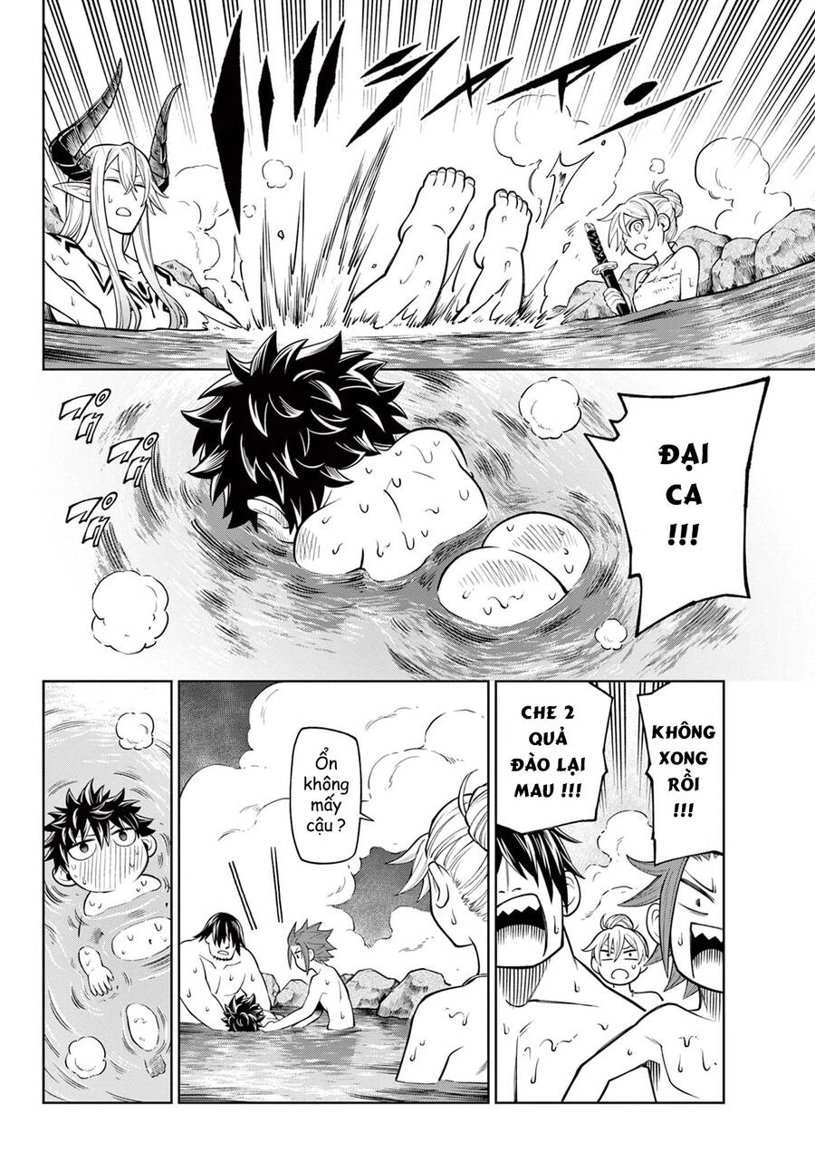 Soara Và Ngôi Nhà Cho Quái Vật Chapter 11 - 28