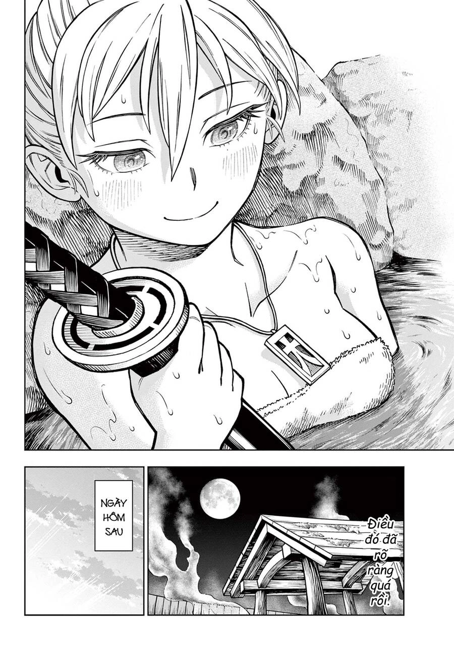 Soara Và Ngôi Nhà Cho Quái Vật Chapter 11 - 32