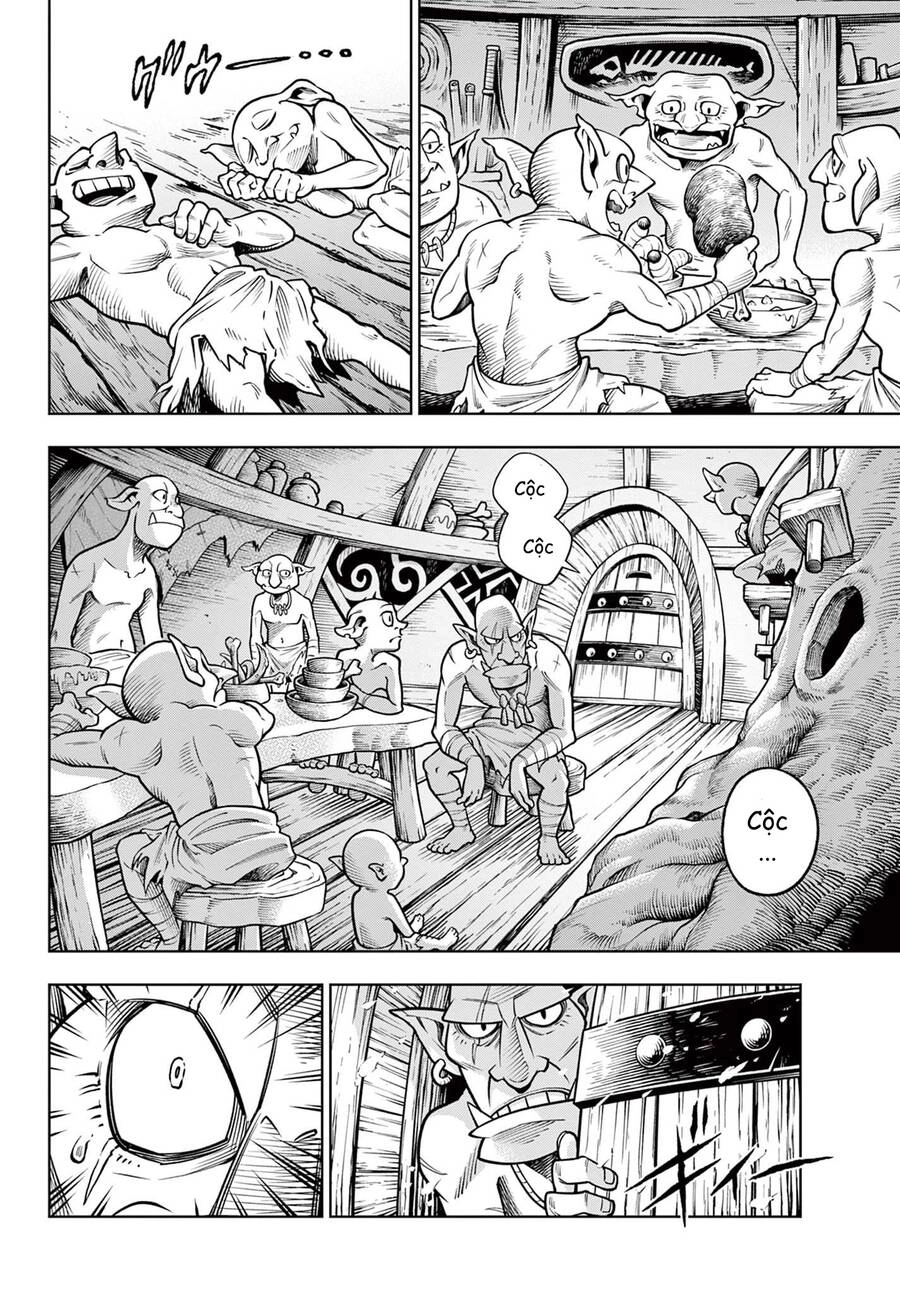 Soara Và Ngôi Nhà Cho Quái Vật Chapter 11 - 38