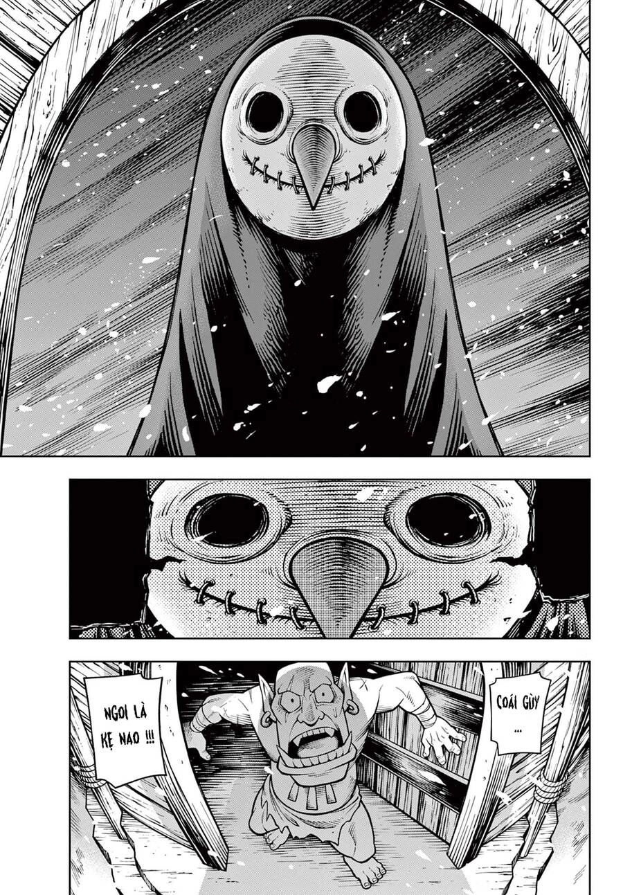 Soara Và Ngôi Nhà Cho Quái Vật Chapter 11 - 39