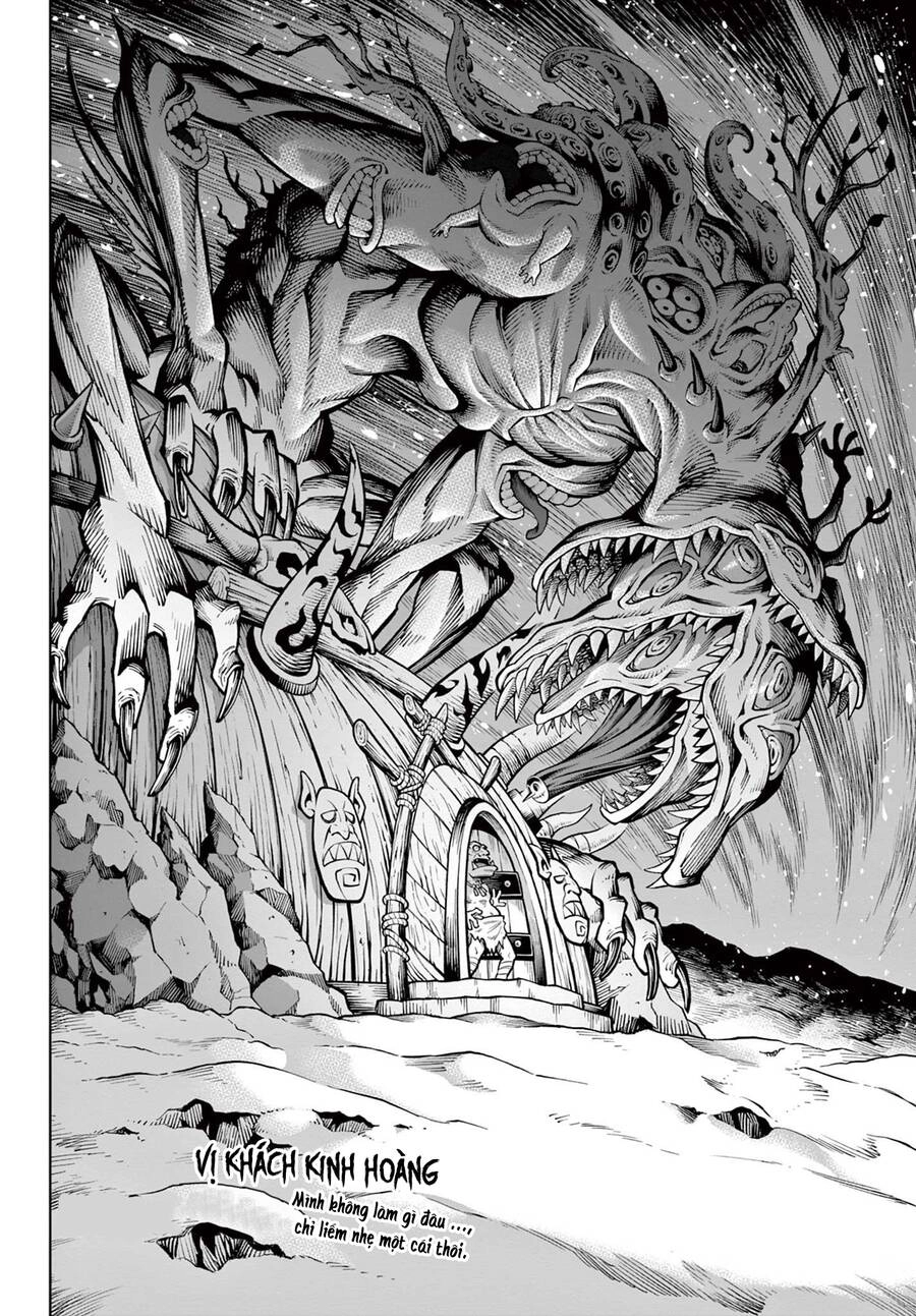 Soara Và Ngôi Nhà Cho Quái Vật Chapter 11 - 40