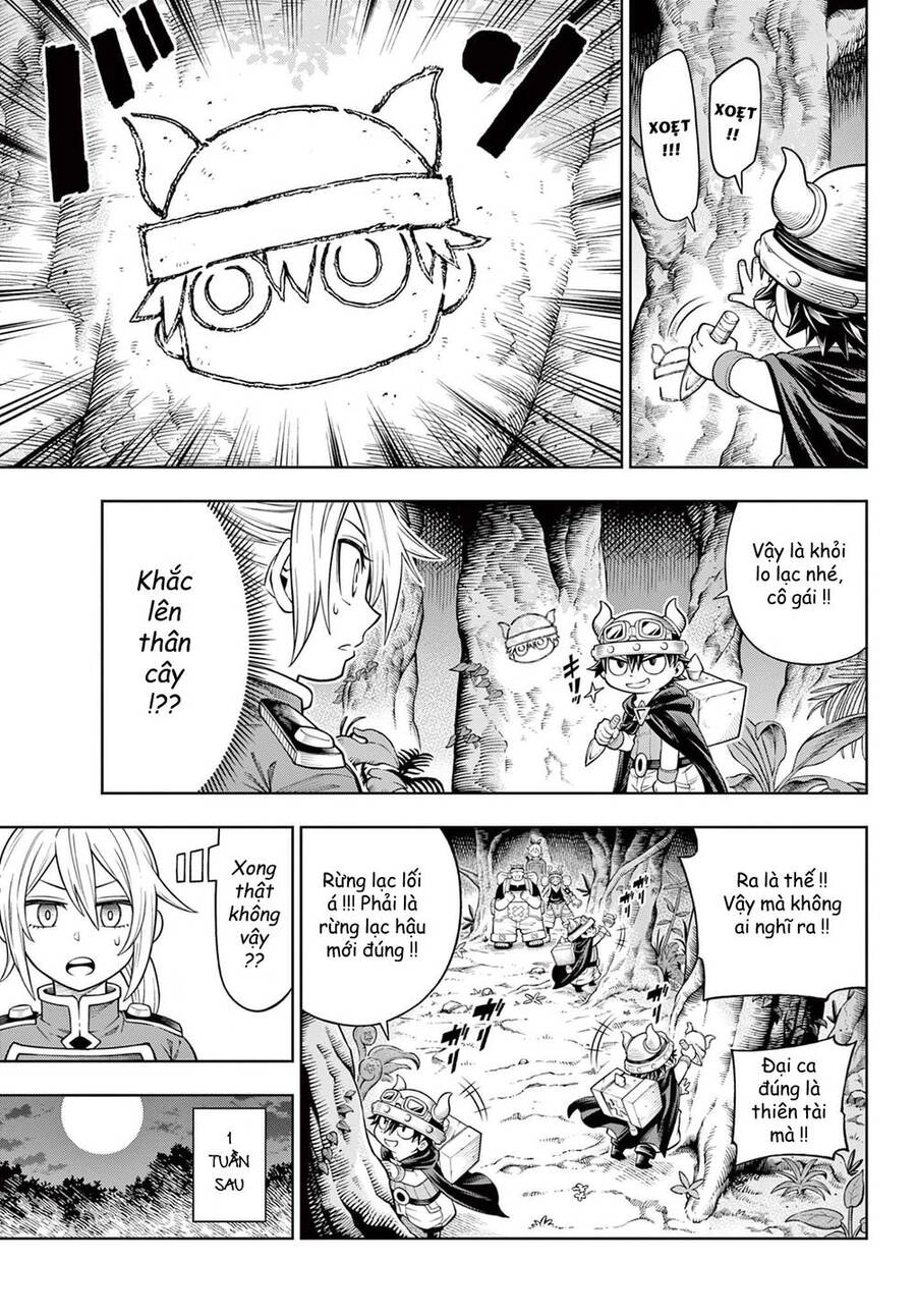 Soara Và Ngôi Nhà Cho Quái Vật Chapter 12 - 7