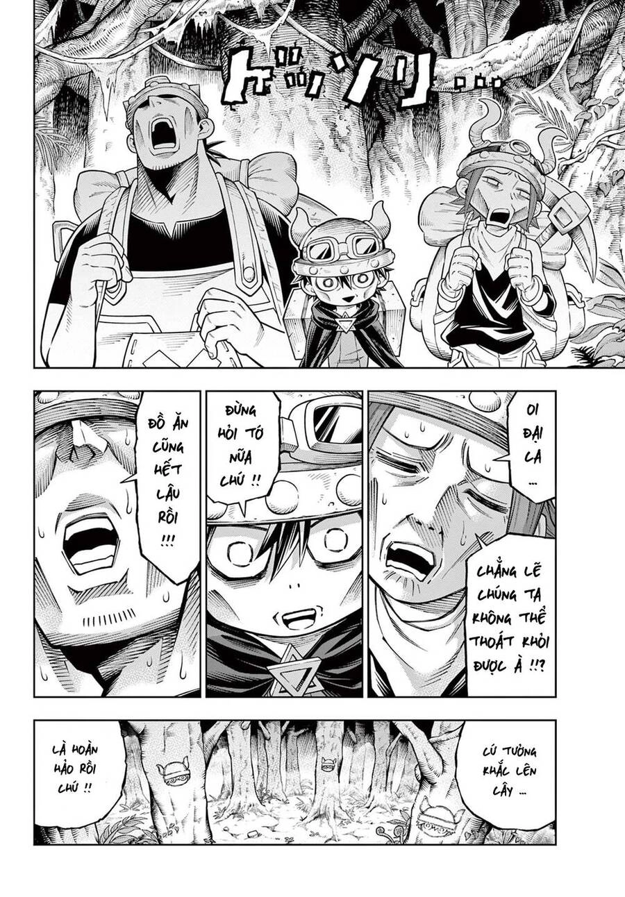 Soara Và Ngôi Nhà Cho Quái Vật Chapter 12 - 8