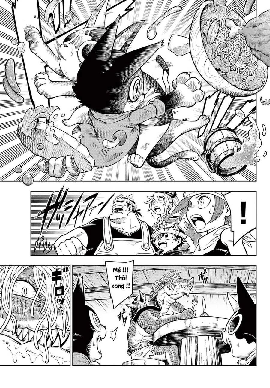 Soara Và Ngôi Nhà Cho Quái Vật Chapter 12 - 20