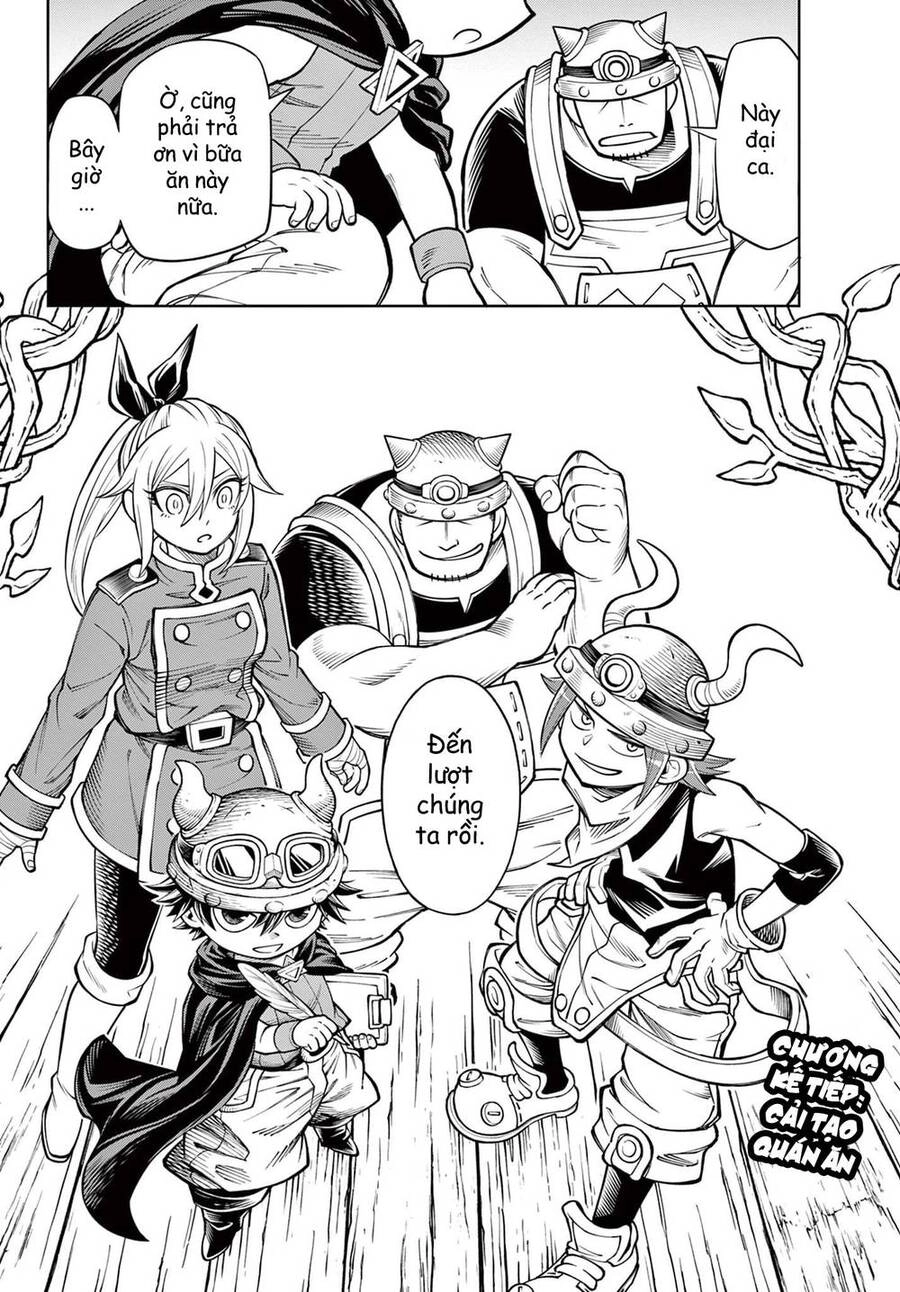 Soara Và Ngôi Nhà Cho Quái Vật Chapter 12 - 31