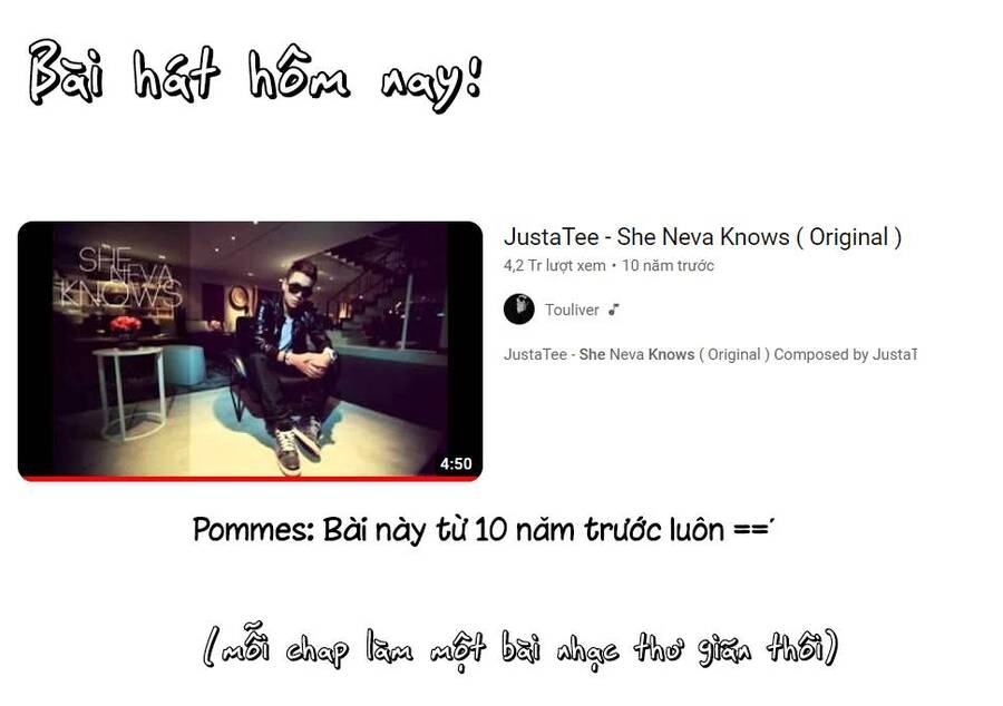 Soara Và Ngôi Nhà Cho Quái Vật Chapter 12 - 32