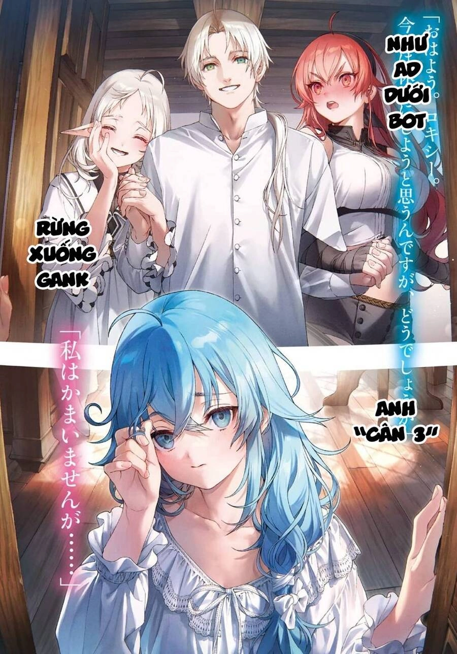 Soara Và Ngôi Nhà Cho Quái Vật Chapter 12 - 36