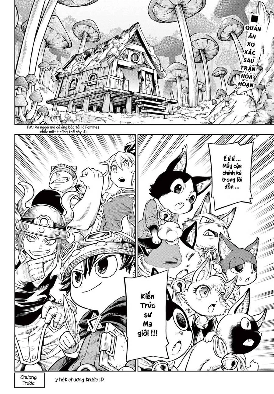 Soara Và Ngôi Nhà Cho Quái Vật Chapter 13 - 5