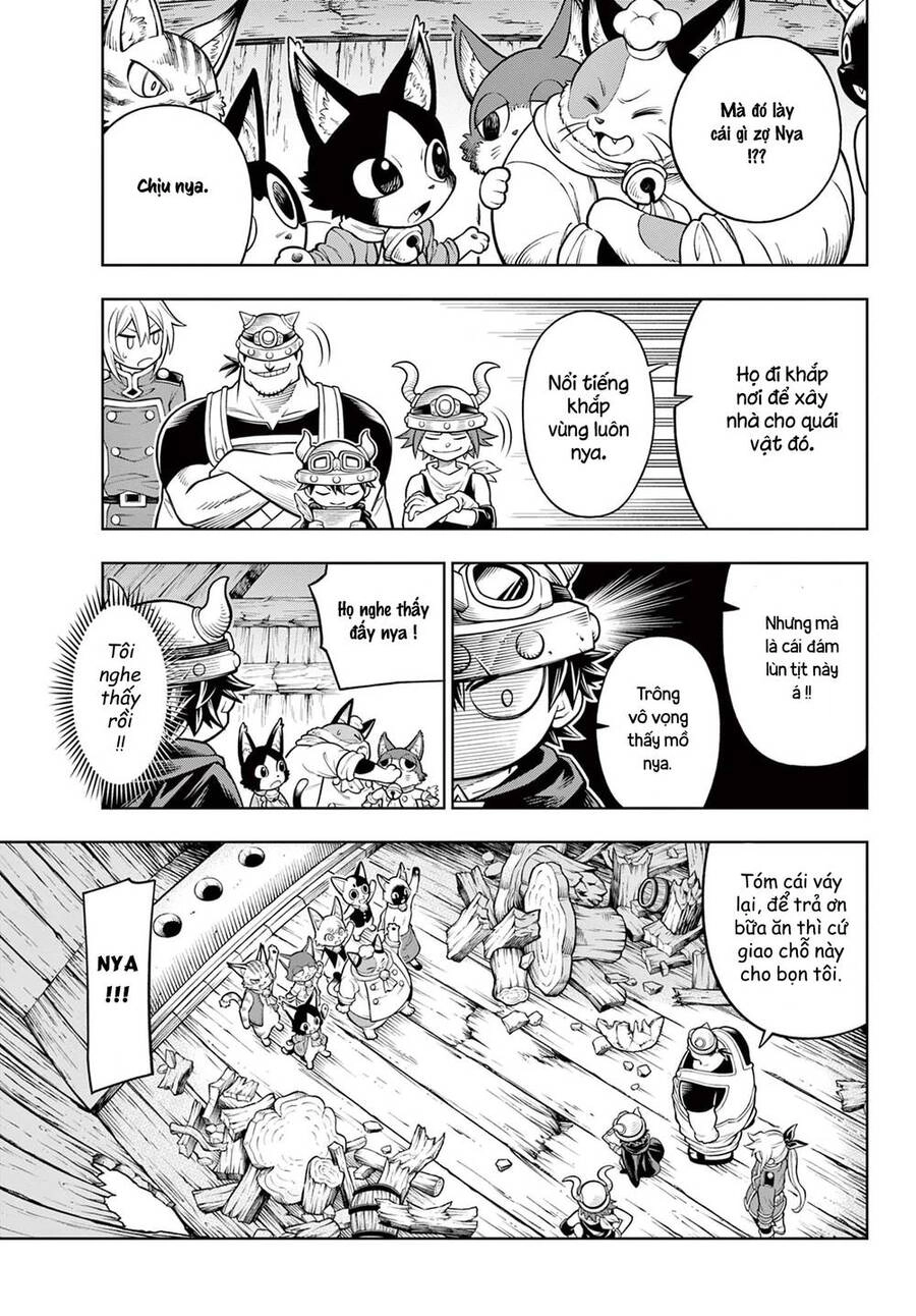 Soara Và Ngôi Nhà Cho Quái Vật Chapter 13 - 6