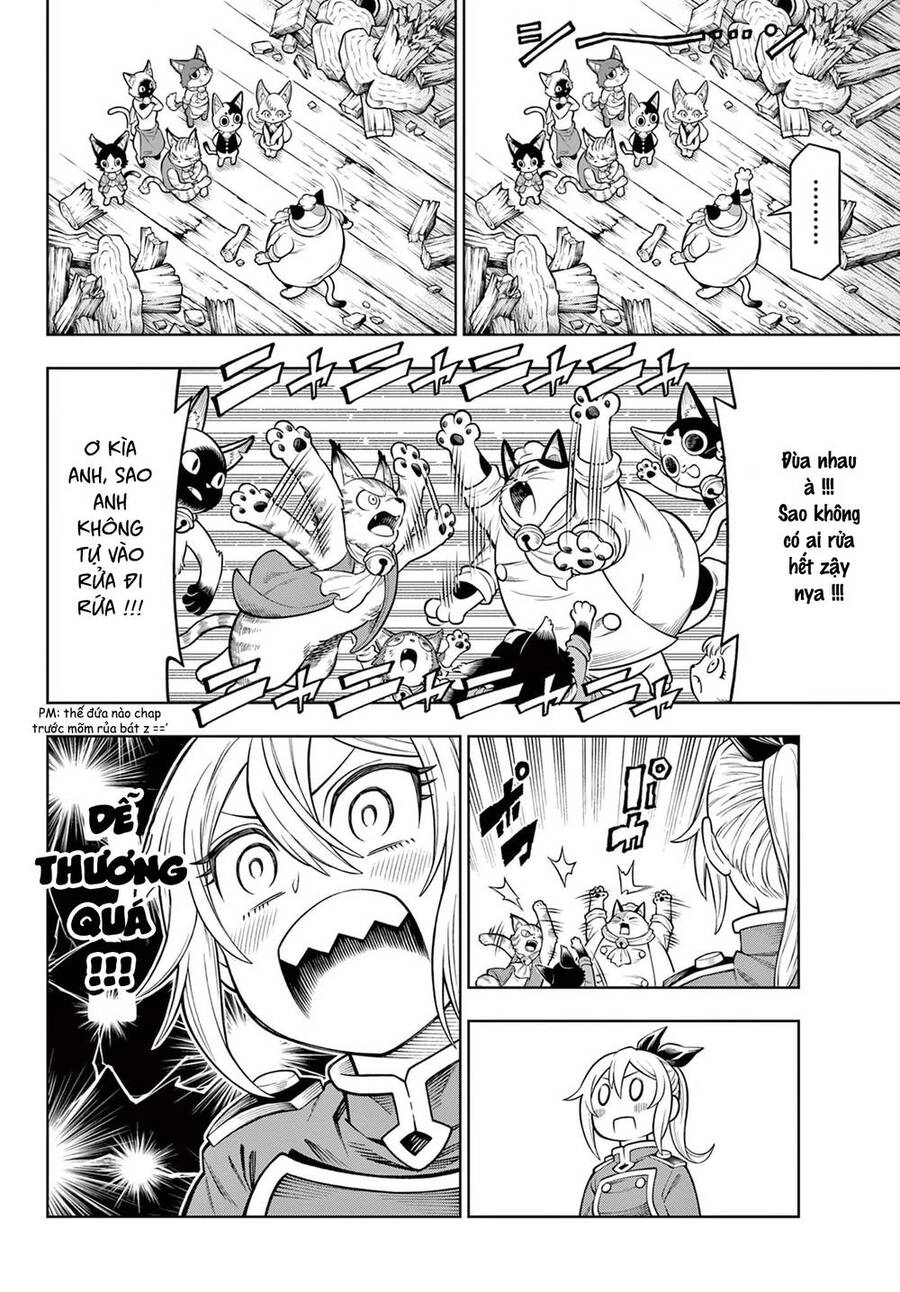 Soara Và Ngôi Nhà Cho Quái Vật Chapter 13 - 9