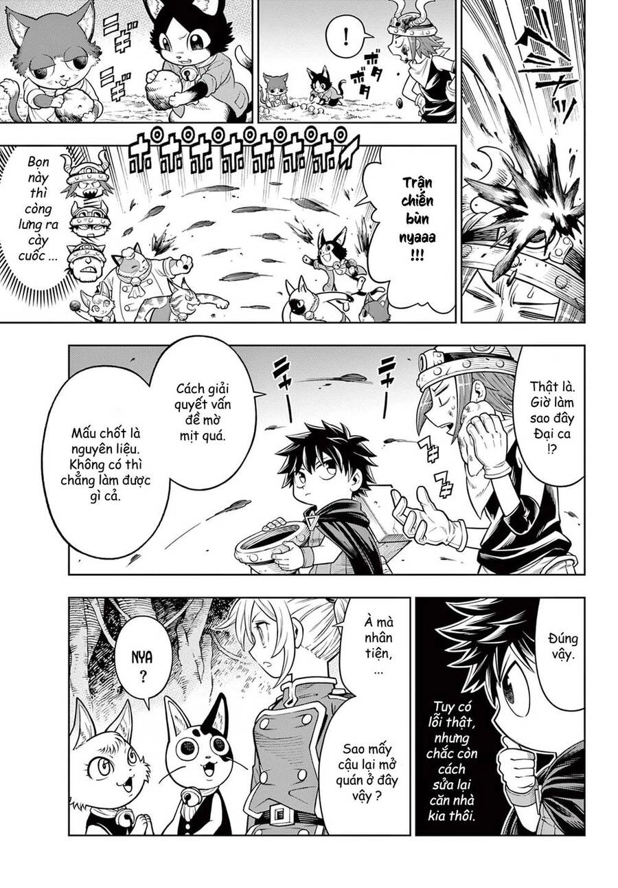 Soara Và Ngôi Nhà Cho Quái Vật Chapter 13 - 16