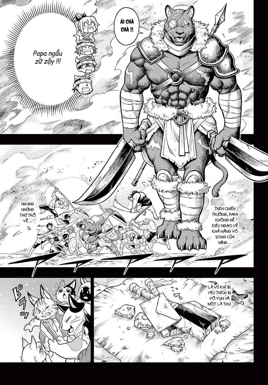 Soara Và Ngôi Nhà Cho Quái Vật Chapter 13 - 18