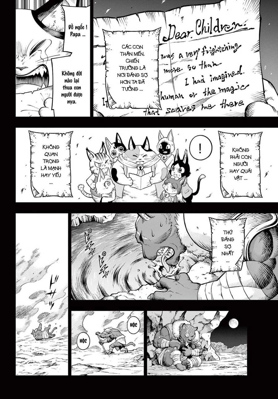 Soara Và Ngôi Nhà Cho Quái Vật Chapter 13 - 19