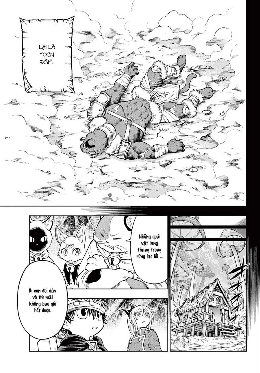 Soara Và Ngôi Nhà Cho Quái Vật Chapter 13 - 20