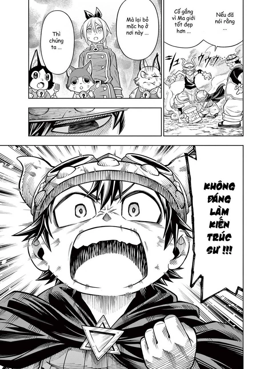 Soara Và Ngôi Nhà Cho Quái Vật Chapter 13 - 24